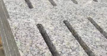 呼和浩特芙蓉白水沟盖板