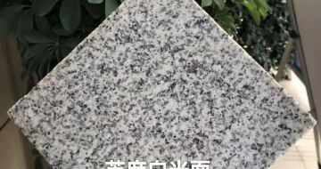 呼和浩特芝麻白石材用途及优势介绍