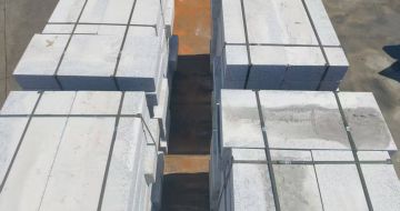 呼和浩特 路沿石装车出货