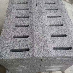 呼和浩特 花岗岩石材下水沟盖板，下水槽