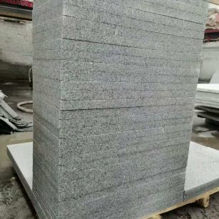 呼和浩特 花岗岩 地铺成品300*600，尺寸标准、厚薄均匀
