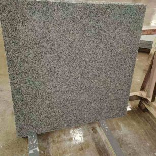 呼和浩特 芝麻白光面900*900，高地铁标准