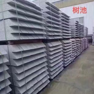 呼和浩特 芝麻灰切头树池