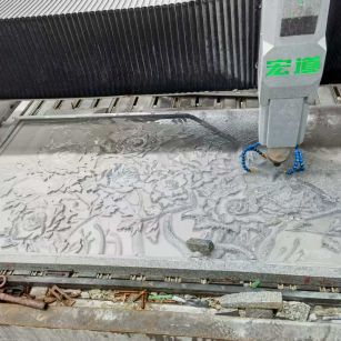 呼和浩特 别墅墙面石材雕刻