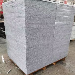 呼和浩特 火烧面地铺石，街道广场园林市政工程板，1.8~5.0厚均有现货