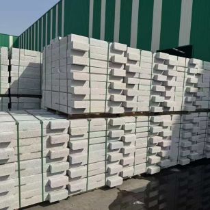 呼和浩特芝麻白路沿石