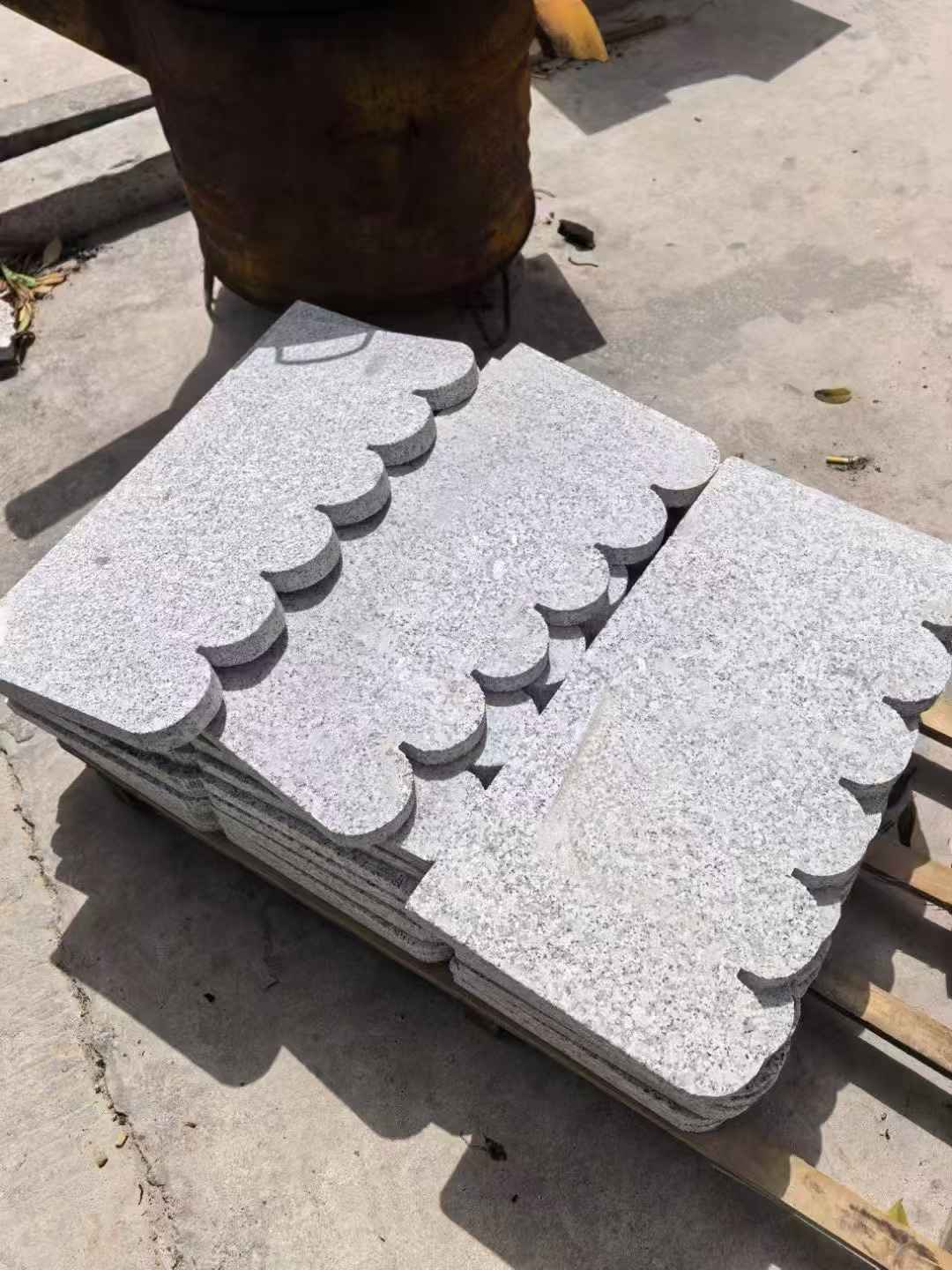 呼和浩特 花边石
