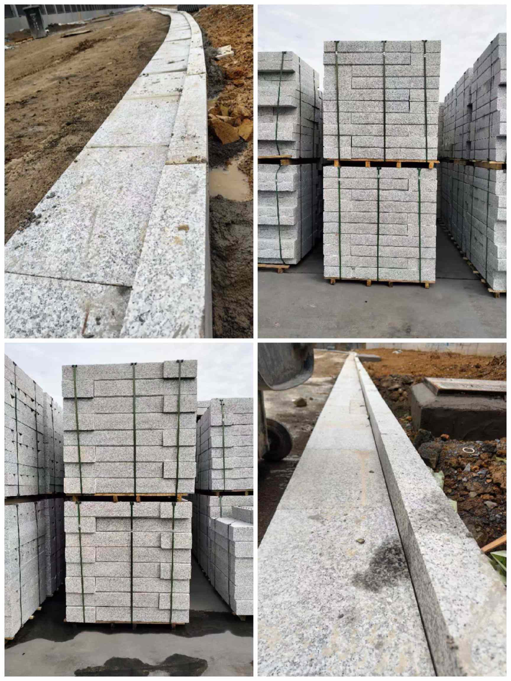 呼和浩特 芙蓉白路沿石，性价比之王