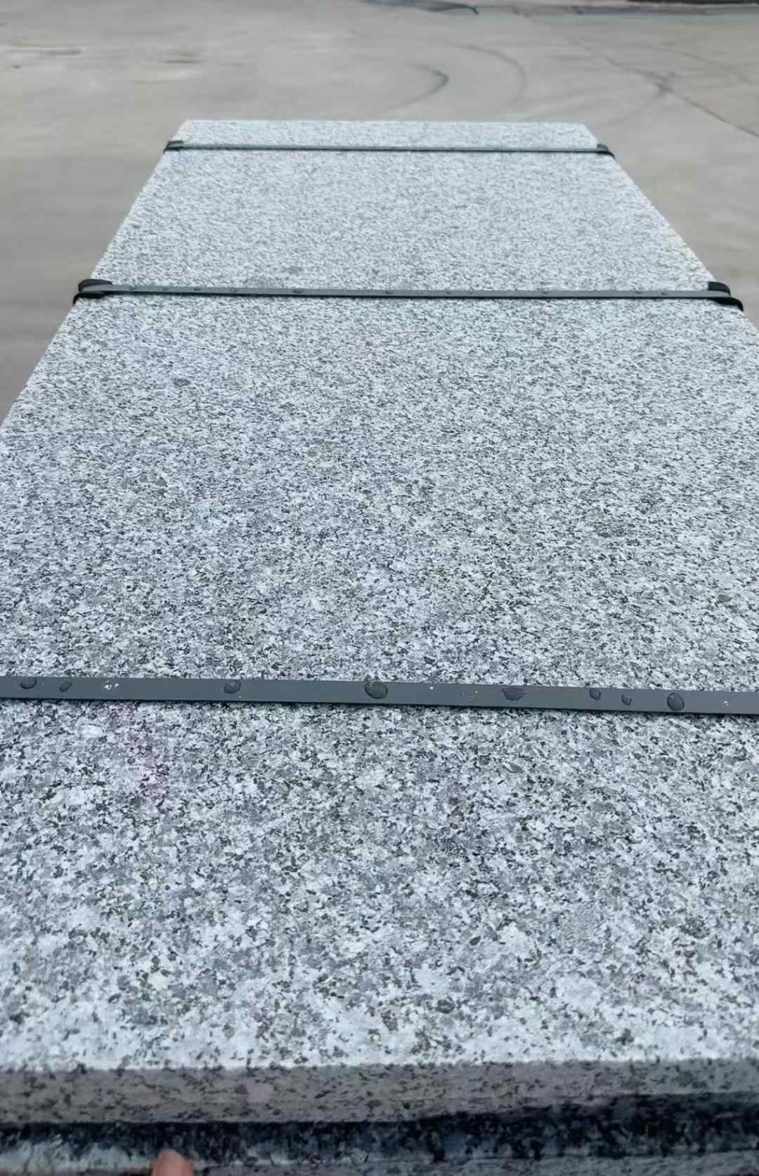 呼和浩特 芝麻黑火烧面毛板，条板，半成品