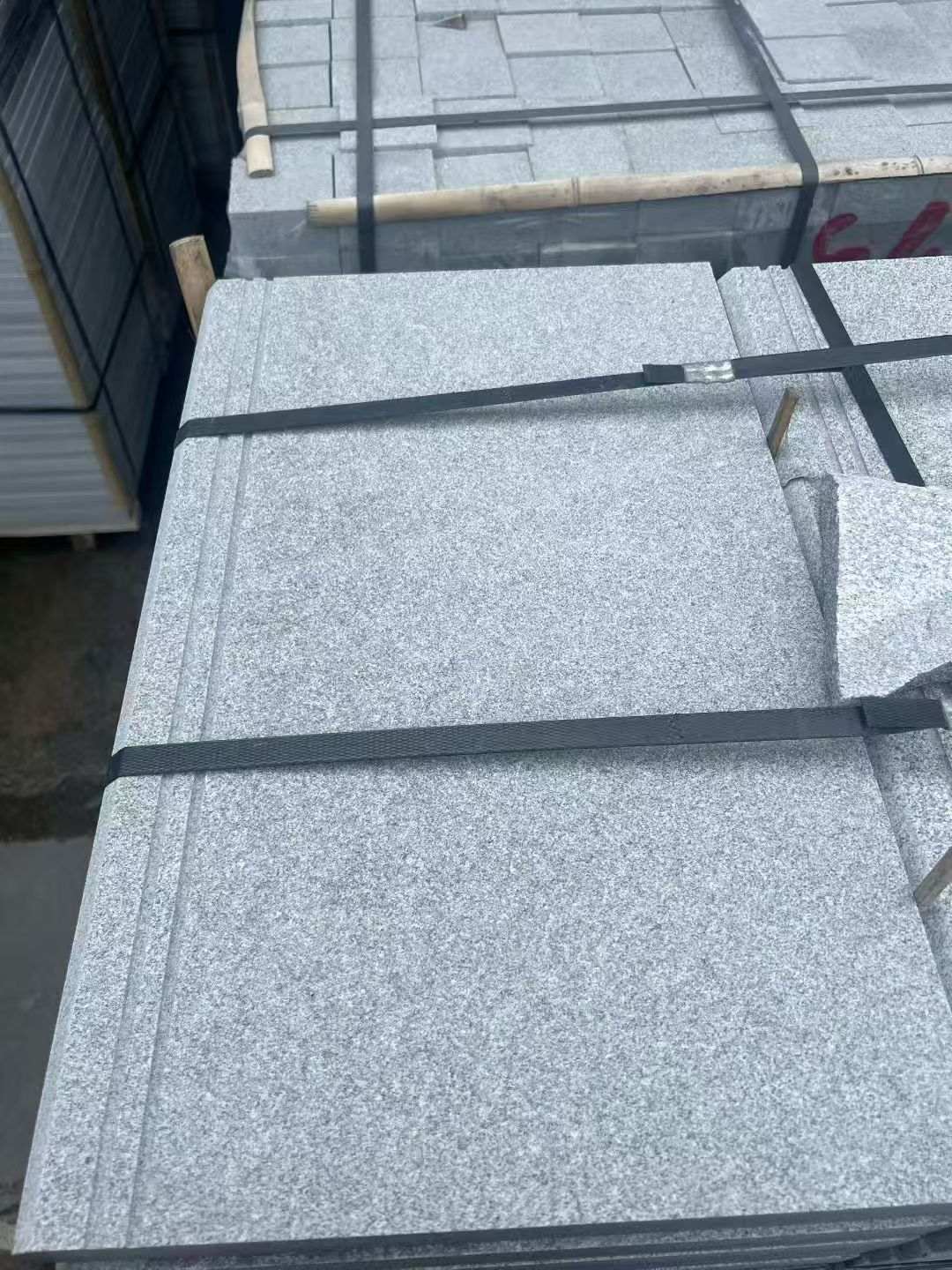 呼和浩特 芝麻灰火烧面拉槽台阶